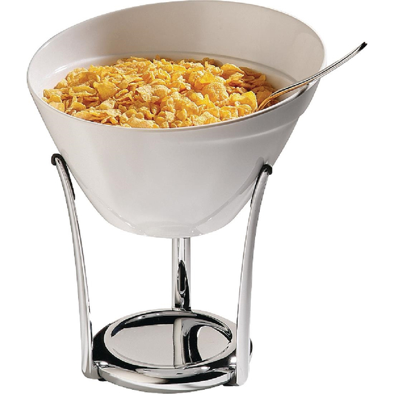 APS Melamin Schale Balance weiß 21cm 4 APS Melamin Schale Balance weiß 21cm