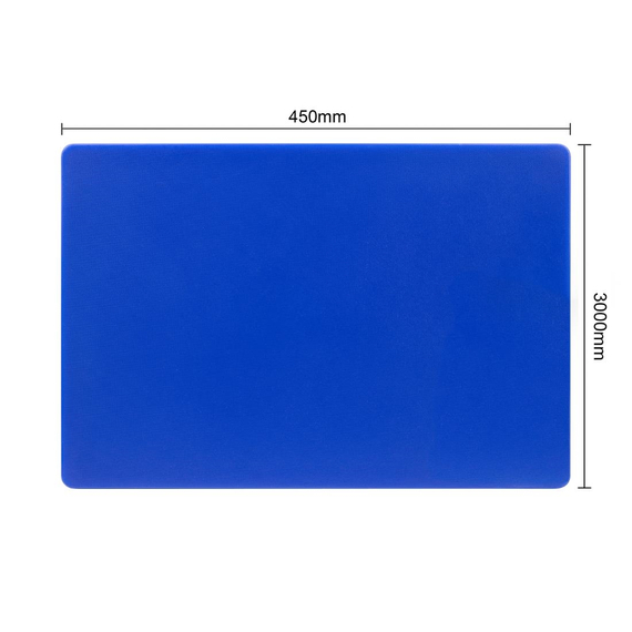 Hygiplas Low Density Schneidebretter Set 20mm hoch(7 Stück) 4 Hygiplas Low Density Schneidebretter Set 20mm hoch(7 Stück)