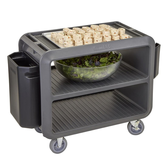 Cambro Pro Service Wagen 3 Cambro Pro Service Wagen