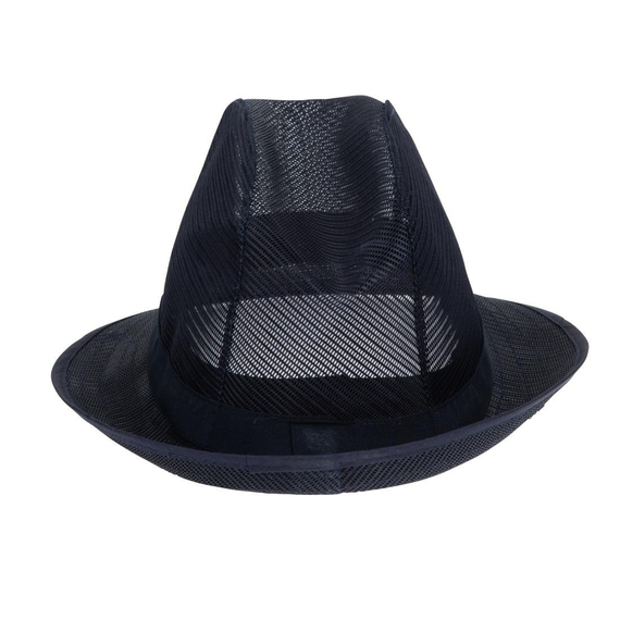 Trilby Hut dunkelblau M 3 Trilby Hut dunkelblau M