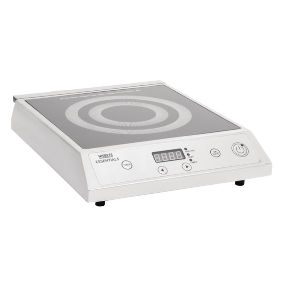 Nisbets Essentials Induktionsherd 2700W 5 Nisbets Essentials Induktionsherd 2700W