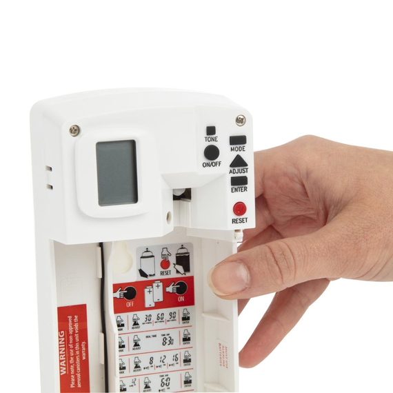 Rubbermaid Microburst Lufterfrischerspender 4 Rubbermaid Microburst Lufterfrischerspender