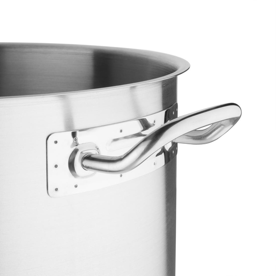 Vogue tiefer Suppentopf 35,5L 3 Vogue tiefer Suppentopf 35,5L