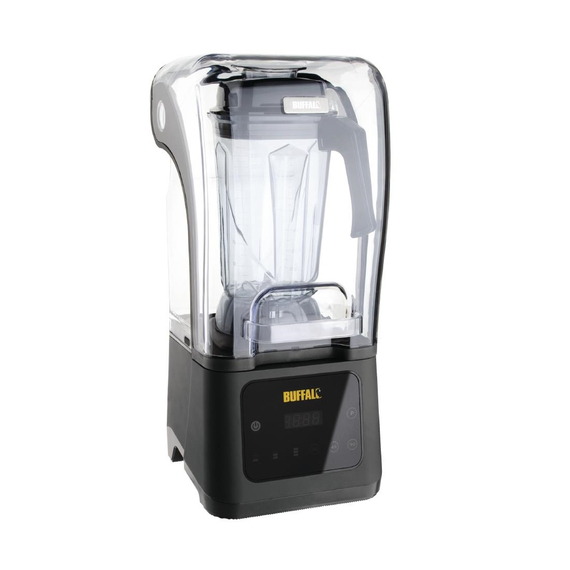 Buffalo Digitaler Küchenmixer mit geräuschdämmendem Gehäuse 2,5L 4 Buffalo Digitaler Küchenmixer mit geräuschdämmendem Gehäuse 2,5L