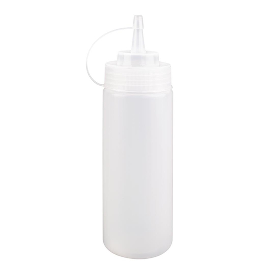Nisbets Essentials Quetschflasche 34cl (6 Stück) Nisbets Essentials Quetschflasche 34cl (6 Stück)