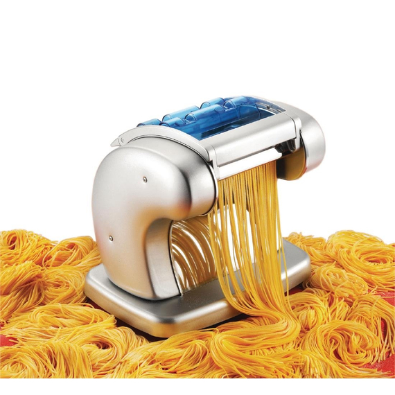 Imperia Pasta Presto elektrische Nudelmaschine Imperia Pasta Presto elektrische Nudelmaschine