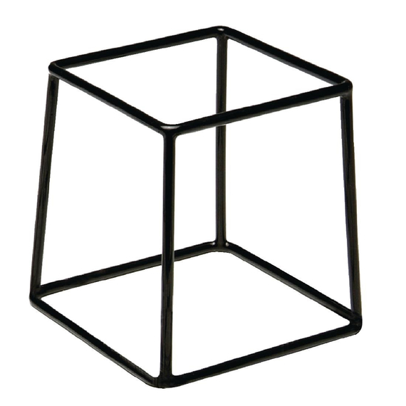 APS Buffetständer 18cm 1 APS Buffetständer 18cm