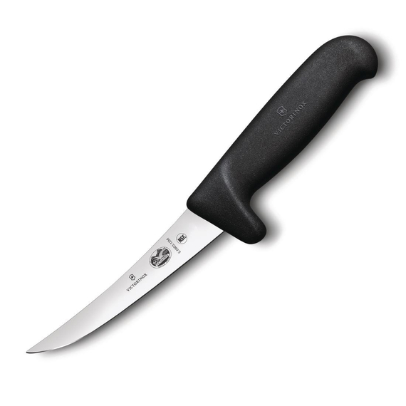 Victorinox Fibrox Ausbeinmesser mit Sicherheitsgriff 12cm Victorinox Fibrox Ausbeinmesser mit Sicherheitsgriff 12cm