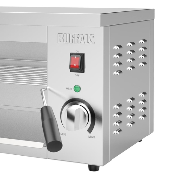 Buffalo Salamander Grill 3kW 3 Buffalo Salamander Grill 3kW