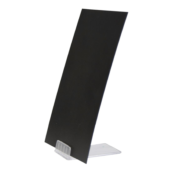 Securit Mini-Tafel-Etiketten-Set A8 (20 Stück) 2 Securit Mini-Tafel-Etiketten-Set A8 (20 Stück)