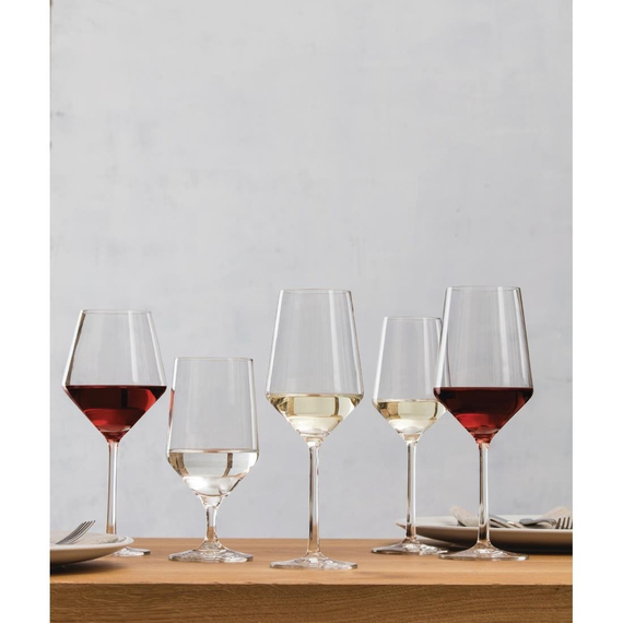 Schott Zwiesel Pure Rotweingläser 550ml (6 Stück) 6 Schott Zwiesel Pure Rotweingläser 550ml (6 Stück)