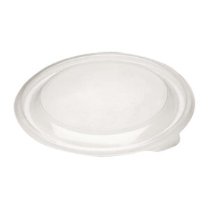 Fastpac Deckel für mittelgroße runde Lebensmittelbehälter 750 ml und 1000 ml (300 Stück)