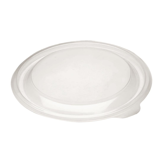 Fastpac Deckel für mittelgroße runde Lebensmittelbehälter 750 ml und 1000 ml (300 Stück) Fastpac Deckel für mittelgroße runde Lebensmittelbehälter 750 ml und 1000 ml (300 Stück)