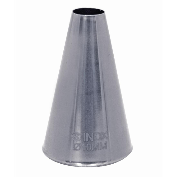 Schneider Spritztülle glatter Rand 10mm Schneider Spritztülle glatter Rand 10mm