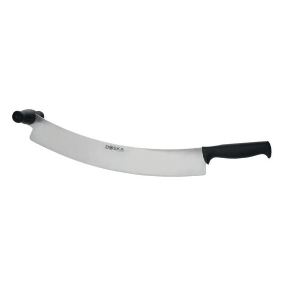 Boska Holländisches Käsemesser Professional Schwarzer Griff L 380 mm Boska Holländisches Käsemesser Professional Schwarzer Griff L 380 mm