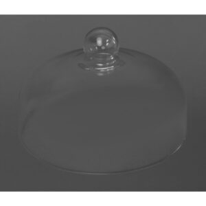 Glasglocke 26cm