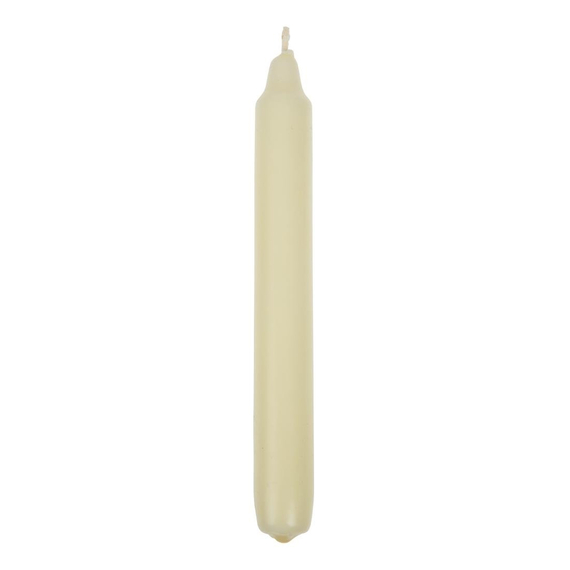 Bolsius Tafelkerzen elfenbein 17,7cm (45 Stück) 1 Bolsius Tafelkerzen elfenbein 17,7cm (45 Stück)