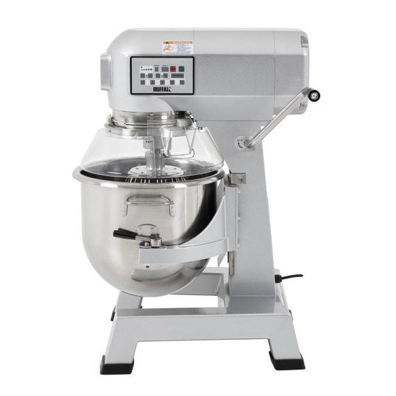 Buffalo 20Ltr Digitaler Planetenmischer 6 Buffalo 20Ltr Digitaler Planetenmischer