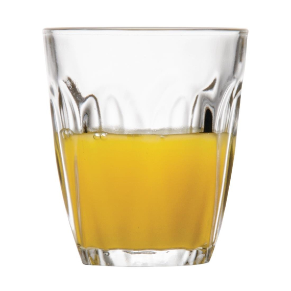 Olympia gehärtete Saftgläser 20cl (12 Stück) 2 Olympia gehärtete Saftgläser 20cl (12 Stück)