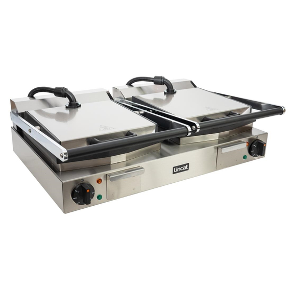 Lincat Lynx 400 Elektrischer Doppelkontaktgrill LCG2 5 Lincat Lynx 400 Elektrischer Doppelkontaktgrill LCG2