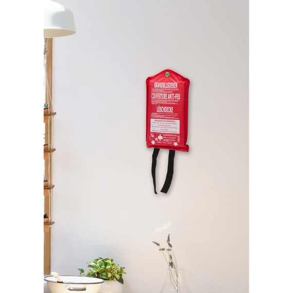 Feuerlöschdecke BBD130 7 Feuerlöschdecke BBD130