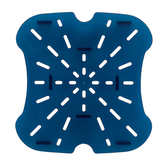 Cambro FreshPro Blauer Abtropfboden 235x235mm 6 Cambro FreshPro Blauer Abtropfboden 235x235mm