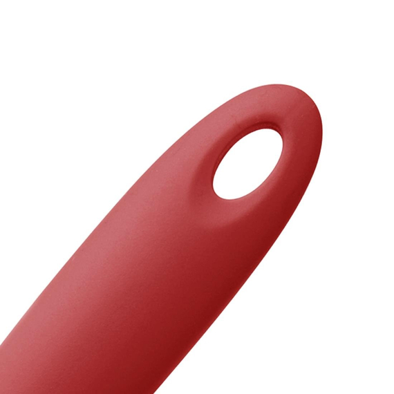 Silikon Löffelschaber 28cm rot 3 Silikon Löffelschaber 28cm rot