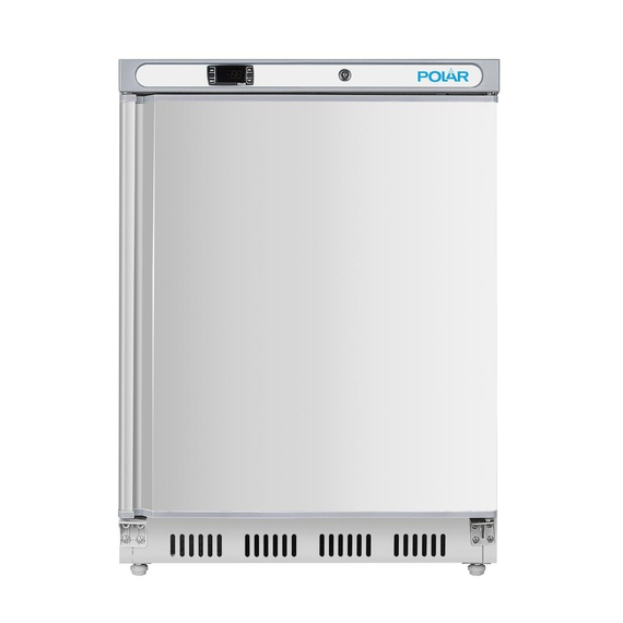 Polar Serie C Edelstahl Gefrierschrank Tischmodell 140L 2 Polar Serie C Edelstahl Gefrierschrank Tischmodell 140L