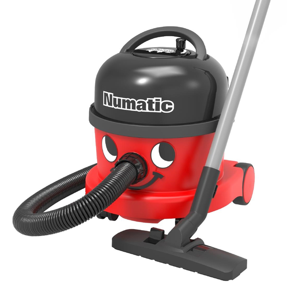 Numatic NRV240 Staubsauger mit Pro Zubehör-Kit 2 Numatic NRV240 Staubsauger mit Pro Zubehör-Kit