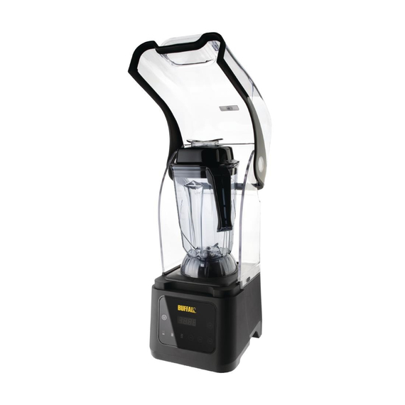 Buffalo Digitaler Küchenmixer mit geräuschdämmendem Gehäuse 2,5L 3 Buffalo Digitaler Küchenmixer mit geräuschdämmendem Gehäuse 2,5L