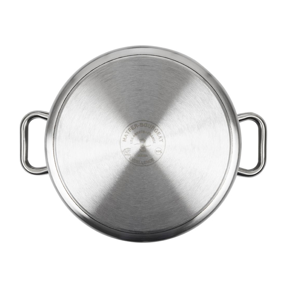 Matfer Bourgeat Excellence Schmortopf 5L 4 Matfer Bourgeat Excellence Schmortopf 5L