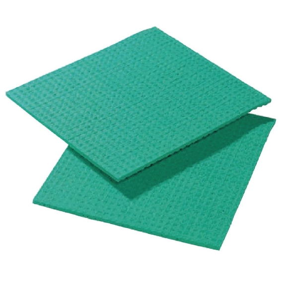Spongyl Reinigungstücher grün (10 Stück) Spongyl Reinigungstücher grün (10 Stück)