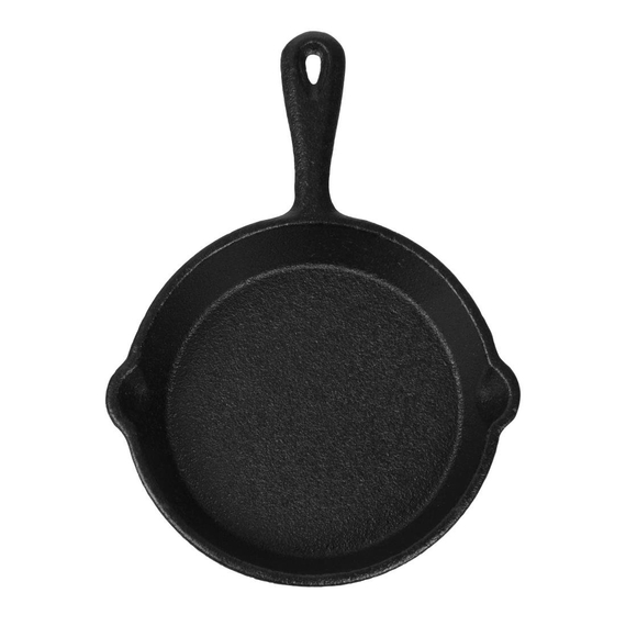 Olympia runde Servierpfanne 11,5cm 1 Olympia runde Servierpfanne 11,5cm