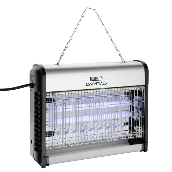 Nisbets Essentials Insektenvernichter 16W 3 Nisbets Essentials Insektenvernichter 16W