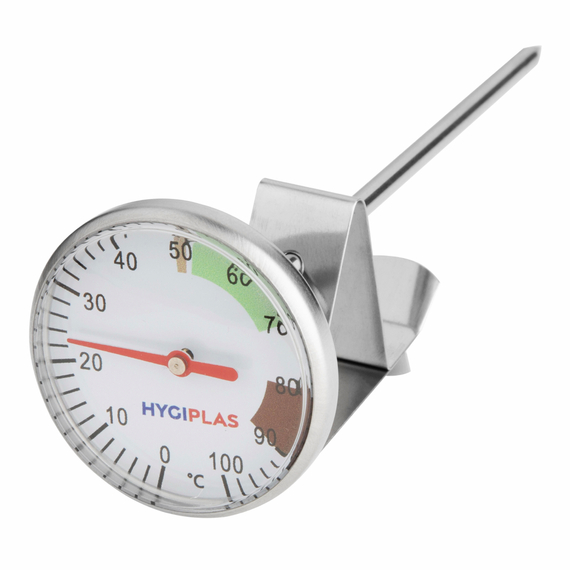 Milchthermometer 12,5cm Milchthermometer 12,5cm