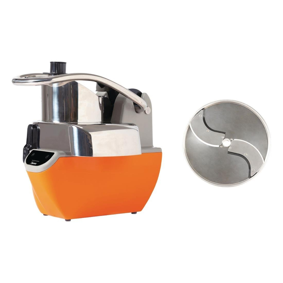 Dynamic Gemüseschneider CL100UK 1 Geschwindigkeit Dynamic Gemüseschneider CL100UK 1 Geschwindigkeit