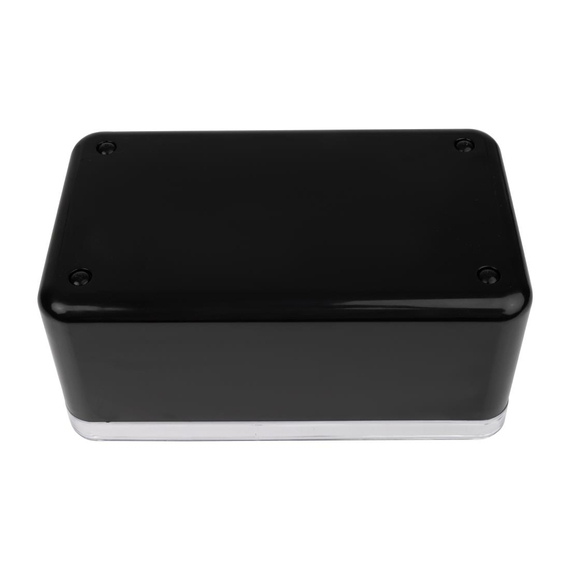 Olympia Kristallon Bar Caddy Schwarz ABS 6 Olympia Kristallon Bar Caddy Schwarz ABS
