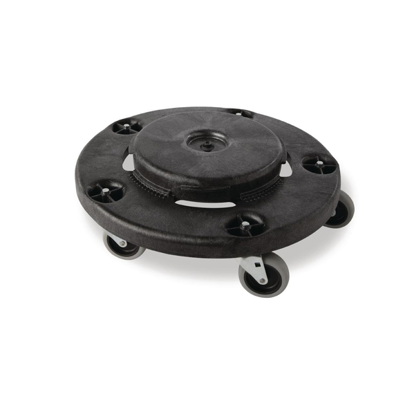 Rubbermaid BRUTE Fahrgestell für Abfalleimer von 75L bis 121L 3 Rubbermaid BRUTE Fahrgestell für Abfalleimer von 75L bis 121L