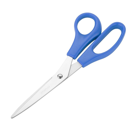 Hygiplas Farbcode Schere blau Hygiplas Farbcode Schere blau
