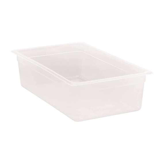 Cambro Polypropylen GN 1/1 Behälter 150mm Cambro Polypropylen GN 1/1 Behälter 150mm