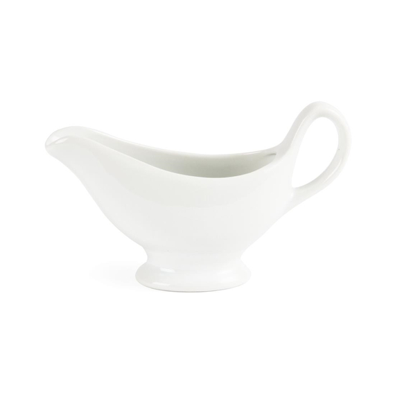 Olympia Whiteware Saucieren 180ml (6 Stück) 4 Olympia Whiteware Saucieren 180ml (6 Stück)