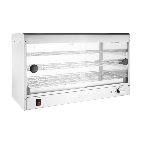 Buffalo Economy Kuchenvitrine für 60 Kuchen Buffalo Economy Kuchenvitrine für 60 Kuchen