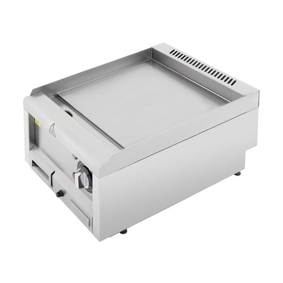 Elektrische Grillplatte der Buffalo 600-Serie, 400 mm 3 Elektrische Grillplatte der Buffalo 600-Serie, 400 mm