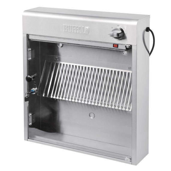 Buffalo UV-Sterilisator für 15 Messer 6 Buffalo UV-Sterilisator für 15 Messer