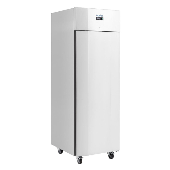 Energieeffizienter eintüriger Standkühlschrank der Polar U-Serie, 700 l Energieeffizienter eintüriger Standkühlschrank der Polar U-Serie, 700 l