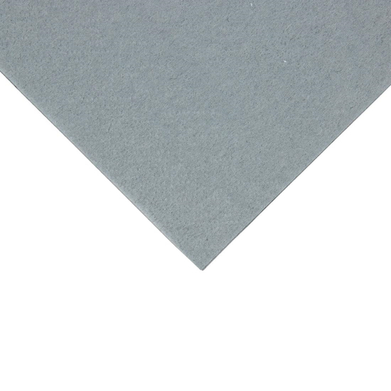 Fiesta Recycelbare Dinner-Serviette, Grau, 40 x 40 cm, 2-lagig, 1/8-Falz (2000 Stück) 1 Fiesta Recycelbare Dinner-Serviette, Grau, 40 x 40 cm, 2-lagig, 1/8-Falz (2000 Stück)