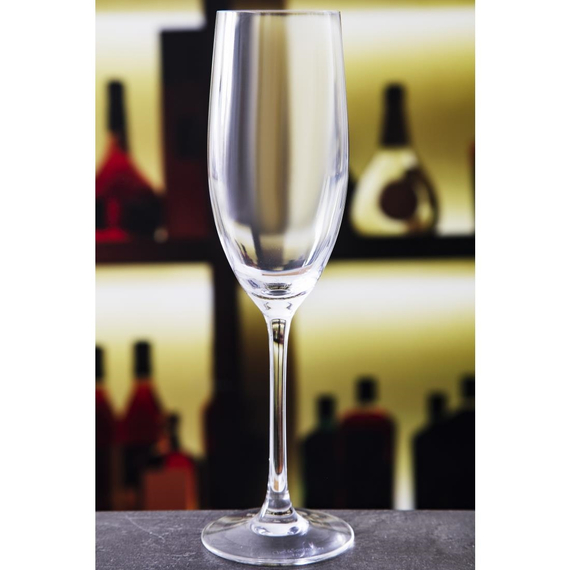 Chef & Sommelier Cabernet Champagnerflöten Tulpe 240ml (24 Stück) 4 Chef & Sommelier Cabernet Champagnerflöten Tulpe 240ml (24 Stück)
