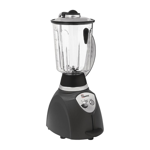 Santos Küchenmixer 37A Copolyester 2 Santos Küchenmixer 37A Copolyester