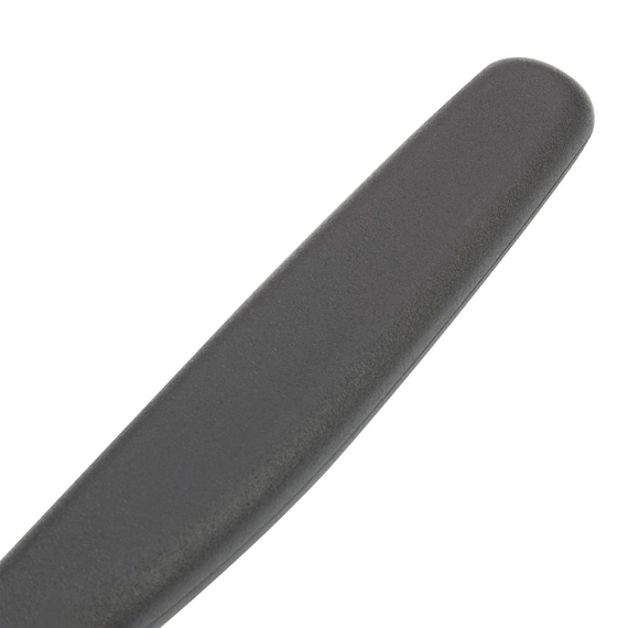 Hygiplas schwarz Tomatenmesser 10cm 3 Hygiplas schwarz Tomatenmesser 10cm