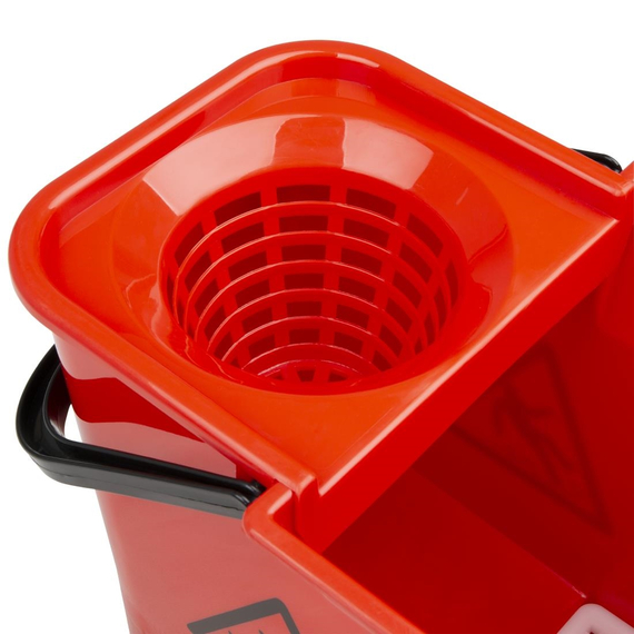 Jantex Moppeimer rot 14L 4 Jantex Moppeimer rot 14L
